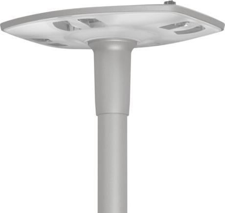 Produktbild Siteco LED-Mastaufsatzleuchte (3100 lm, IP66)