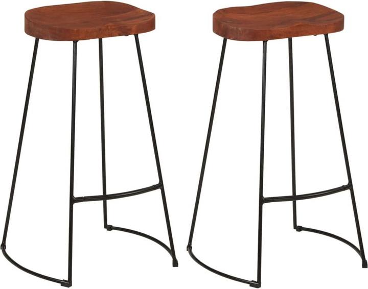 Produktbild vidaXL Barhocker