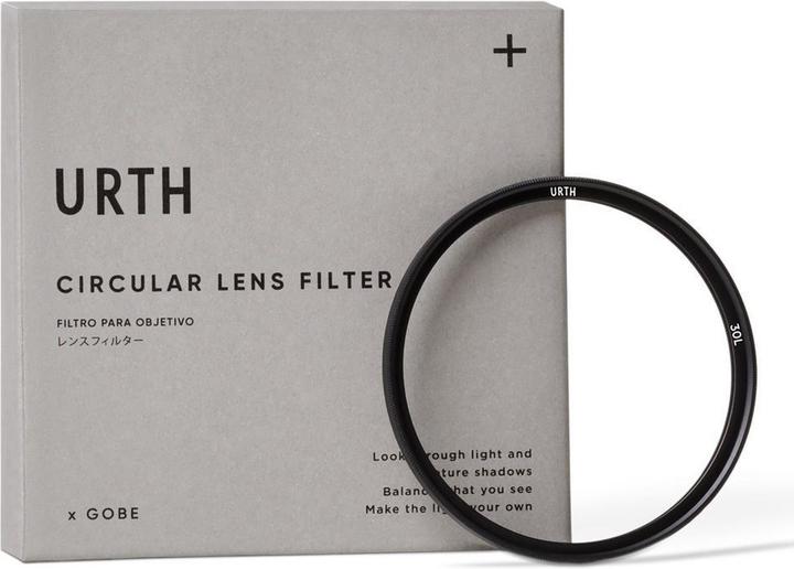 Produktbild Urth 82mm UV Objektivfilter (Plus +) (82 mm, UV-Filter, 82 mm)