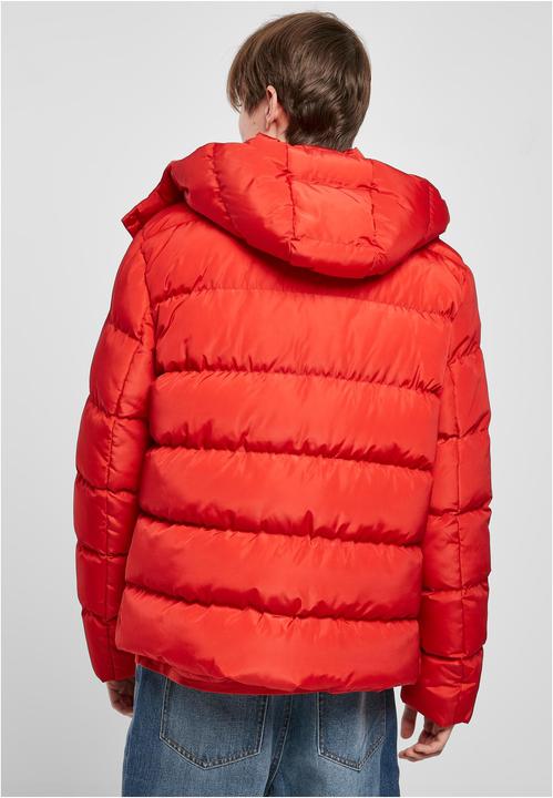 Produktbild Urban Classics Hooded Puffer Jacket (XL)