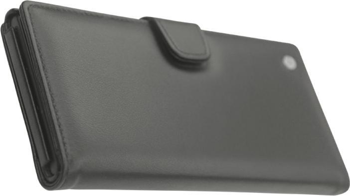 Produktbild Noreve Lederschutzhülle Wallet (Samsung Galaxy Note 10+)