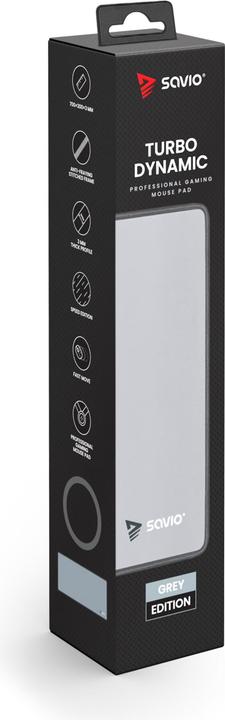 Produktbild Savio Turbo Dynamic L - Grey Edition (L)