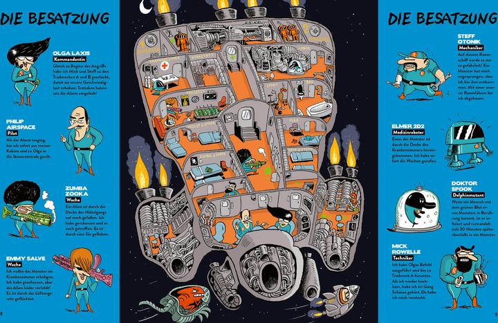 Actual product image Mission Mystery – Ein Haus voller Rätsel: Schauriger Gruselspass – Band 3 (German, 2020)