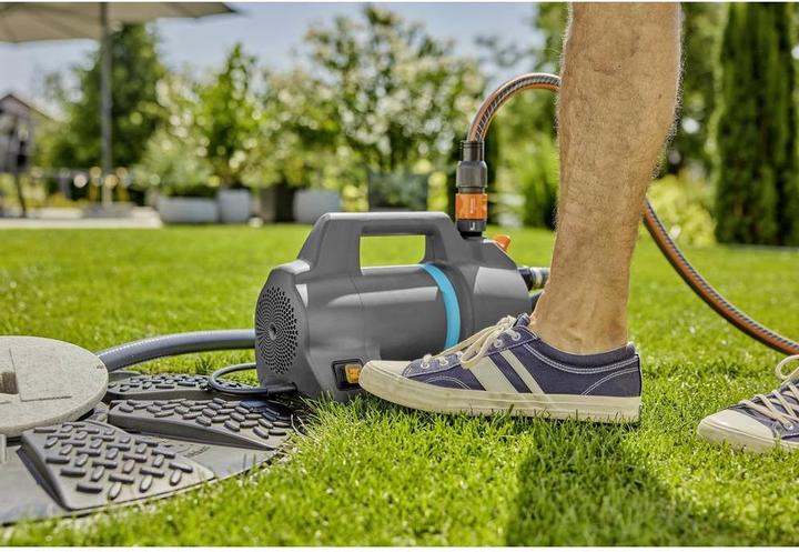 Produktbild Gardena 4100 Silent (Gartenpumpe)