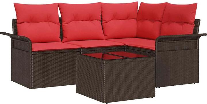 Produktbild vidaXL Gartensofa-set
