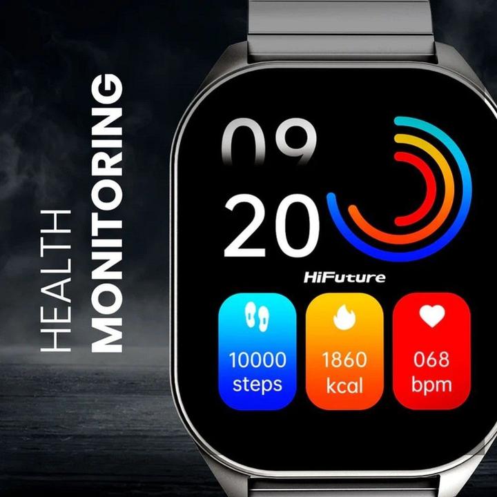 Actual product image HiFuture Future Fit (40 mm)