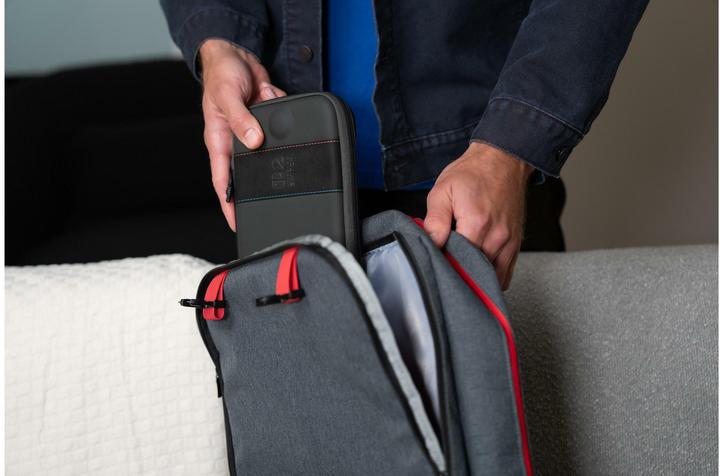 Actual product image Turtle Beach PLAY TREK - Slim Case (Switch, Switch 2)