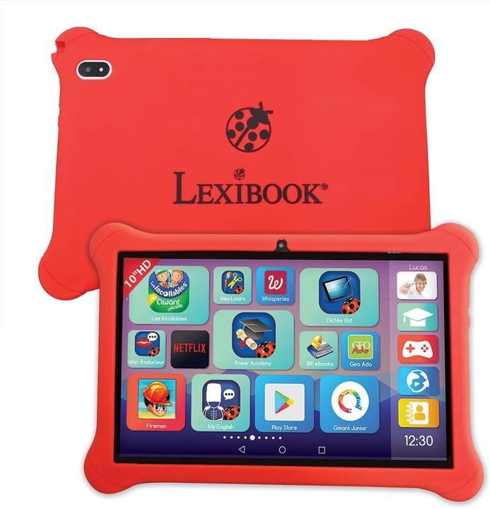 Produktbild Lexibook Interaktives Tablett für Kinder 7"