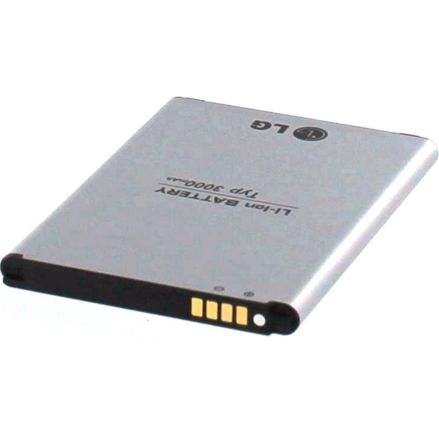 LG Original Akku für G3, Smartphone Akku