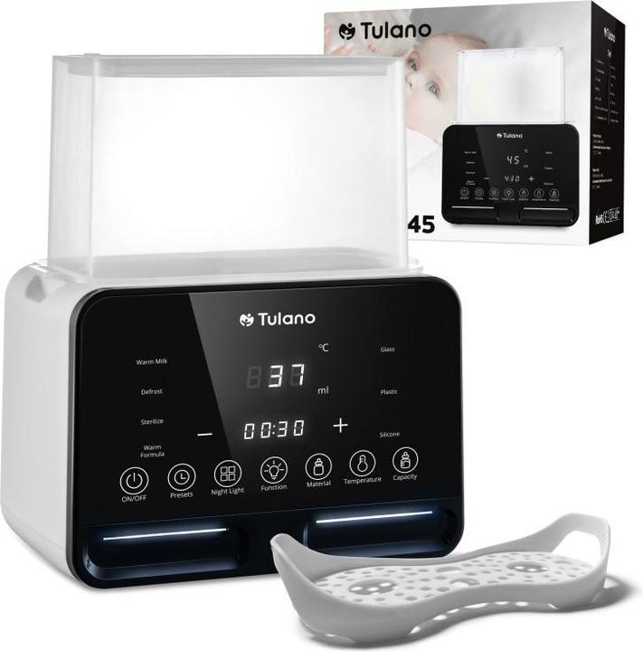 Actual product image Tulano Fläschchenwärmer Ellie 45