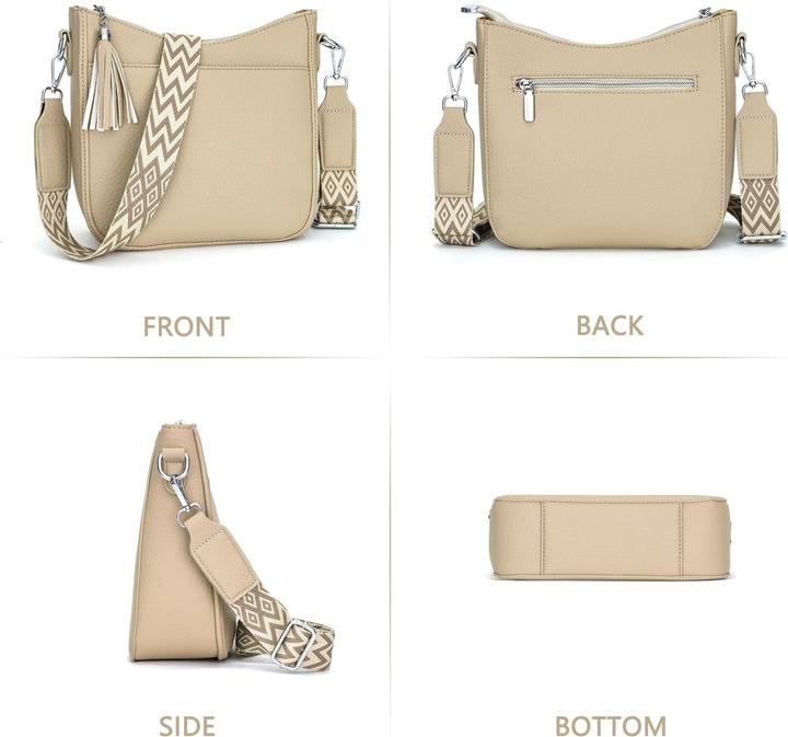 Produktbild Only-Bags.Store Handtasche Mittlere Tasche Umhängetasche Grosse Umhängetasche