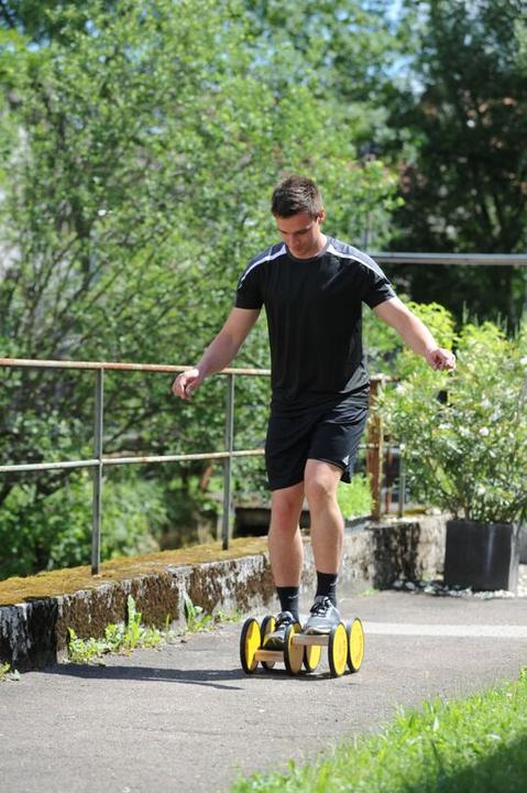 Produktbild Pedalo Classic Doppel