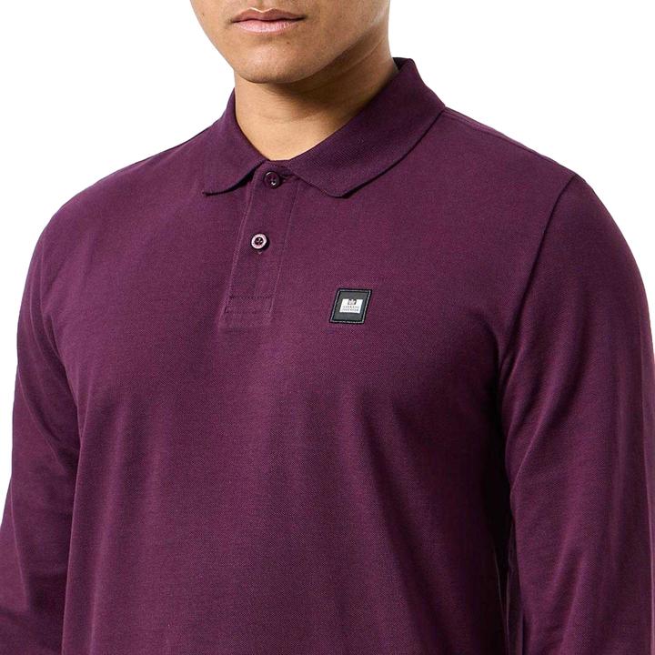 Produktbild Weekend Offender Dice Poloshirt Langärmlig (XL)