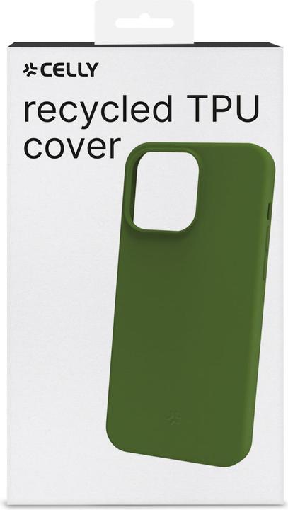 Image du produit Celly Planète Eco Iphone 15 Gn (Apple iPhone 15)