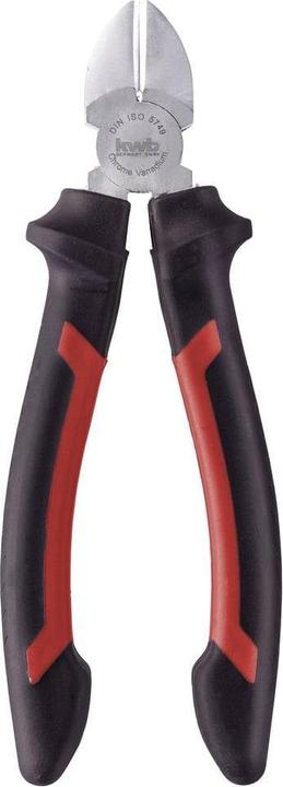 Produktbild kwb 370680 Werkzeugkoffer bestückt (175 Teile)