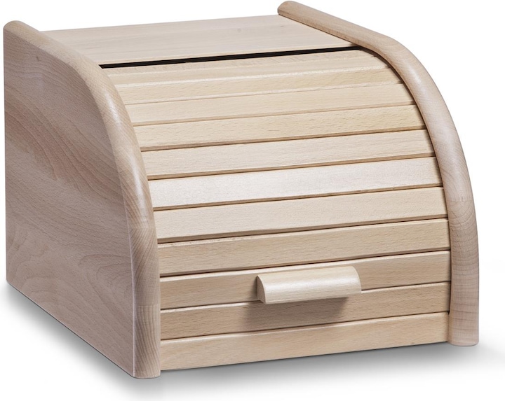 Actual product image Zeller Present Rolling bread box