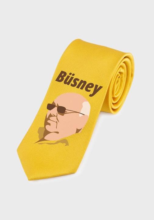 Produktbild SwissMeme Büsney Krawatte