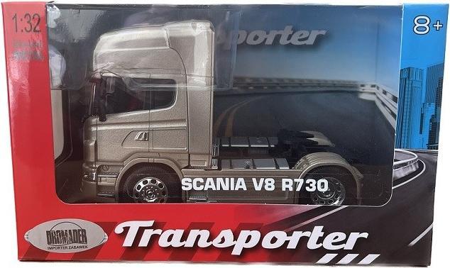 Actual product image Welly Scania R730 V8 (4x2)