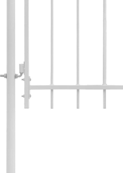 Produktbild vidaXL Zauntor