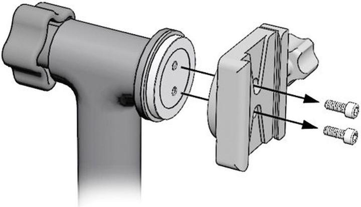 Produktbild Wimberley CK 200 Full Gimbal Conversion Kit (Metall)