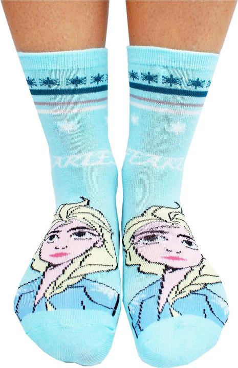 Immagine prodotto Disney Frozen Calzini (confezione da 6, 31)