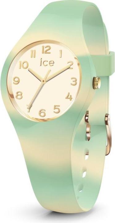 Produktbild ICE Watch ICE-Watch ICE tie and dye - Pastel blue - XS28 - 3H Armbanduhr (29.45 mm)