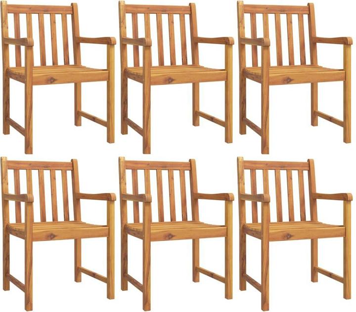 Produktbild vidaXL Gartenstuhl