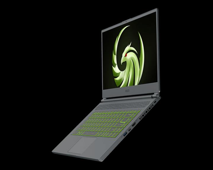 Produktbild MSI Delta 15 (15.60", AMD Ryzen 7 5800H, 16 GB, 1000 GB, Eng. Int.)