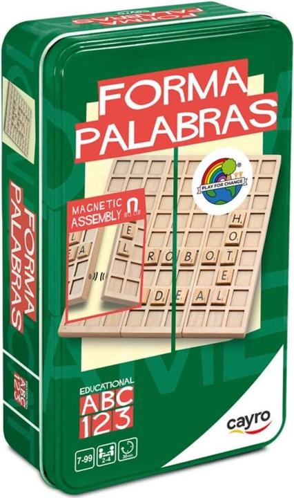 Actual product image Cayro Lernspiel (German)