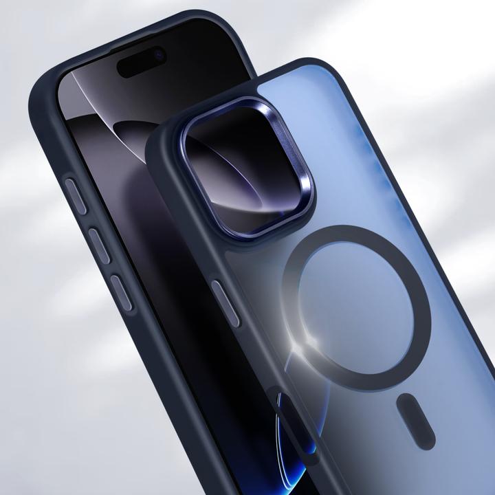 Actual product image Avizar Frost Color Case (Apple iPhone 16 Pro Max)