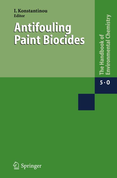 Energie-Label Antifouling Paint Biocides (2013)