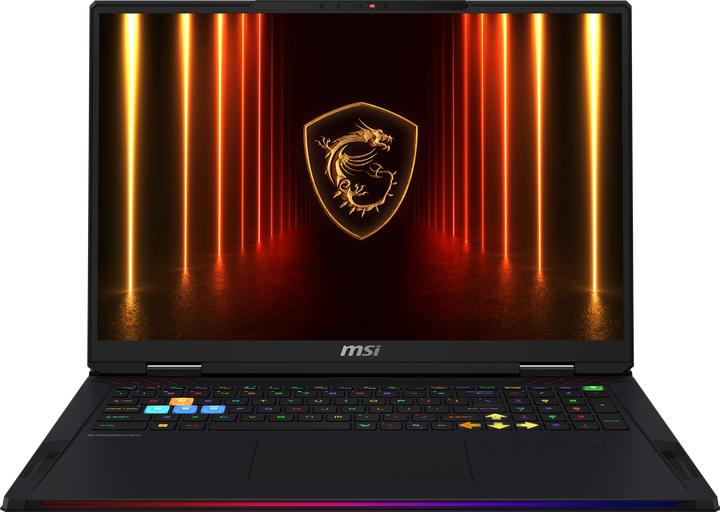 Produktbild MSI Raider A18 HX (18", 2000 GB, 64 GB, CH, AMD Ryzen 9 9955HX)