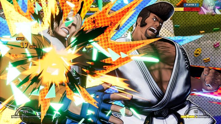 Image du produit SNK Fatal Fury La Cité des loups édition spéciale (PS5)