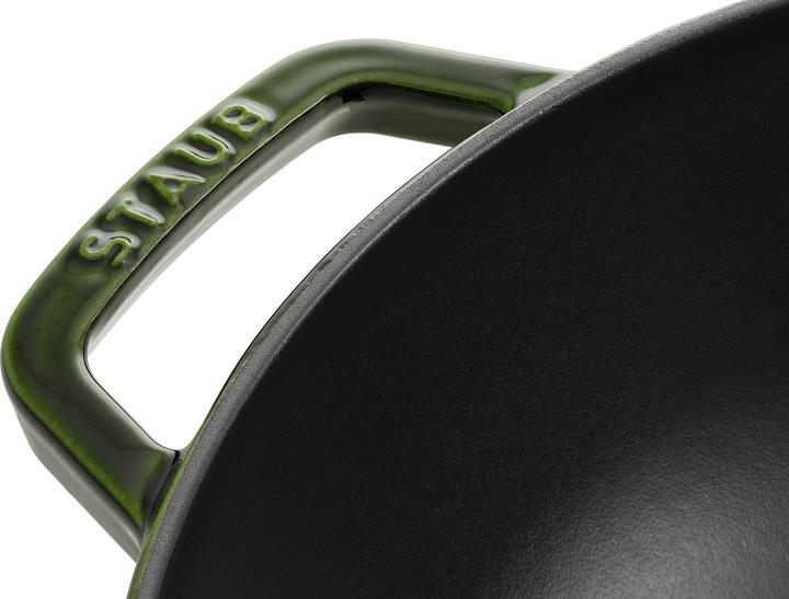 Image du produit Staub Wok (30 cm, Wok, Fonte)