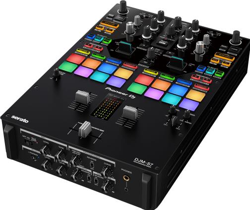 Actual product image Pioneer DJ DJM-S7 (Battlemixer)