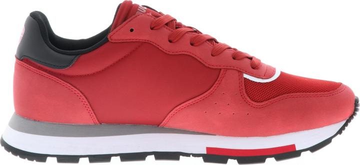 Produktbild Ducati DS410 Herren Sneaker Turnschuhe Sportschuhe Freizeit-Schuhe rot (42)
