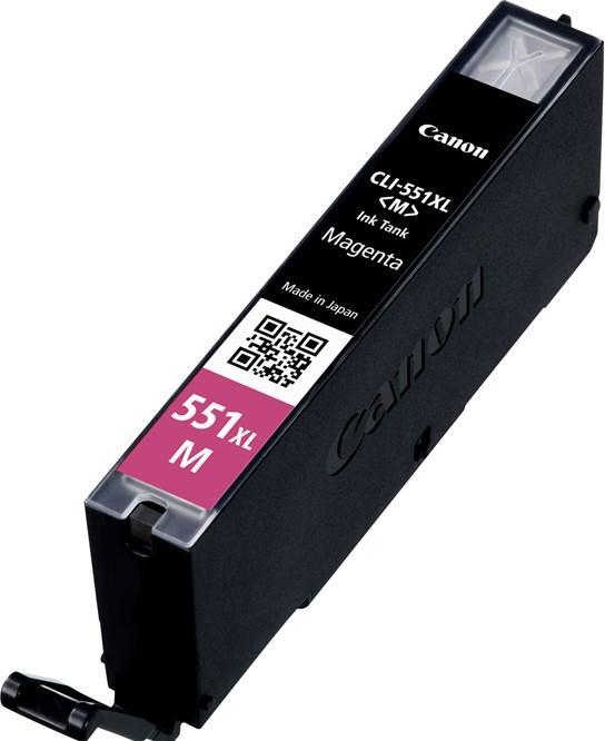 Actual product image Canon Pgi-72m (M)