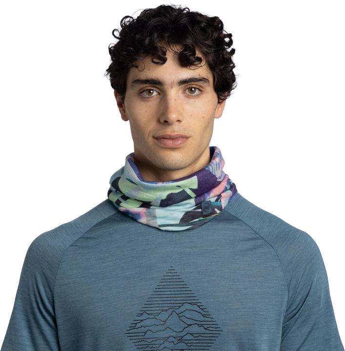 Actual product image Buff Merino 125g/m² Digital Prints