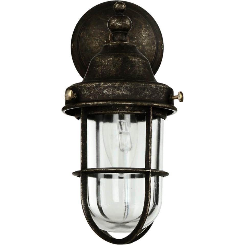 Thumbnail - Licht-Erlebnisse, Gartenbeleuchtung, Applique Outdoor 182 (E27, IP44)