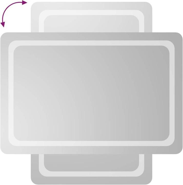 Produktbild vidaXL Aurelien (60 x 90 cm)