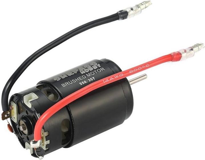 Image du produit Surpass Hobby Brushed Motor Surpass 550 27T