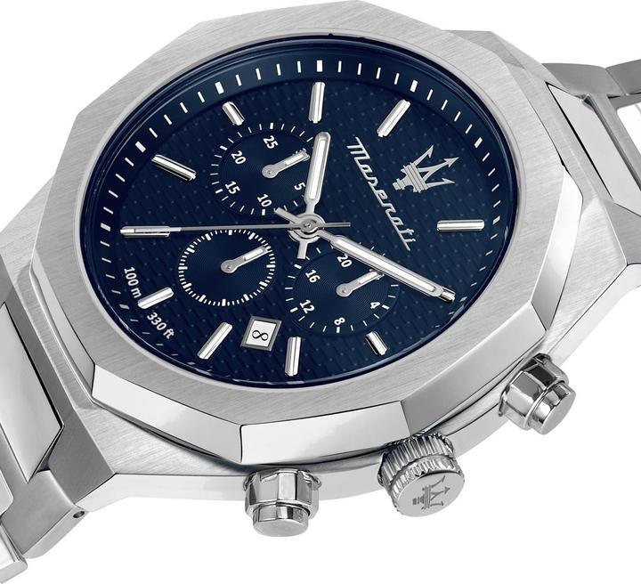 Actual product image Maserati styles (Chronograph, 45 mm)