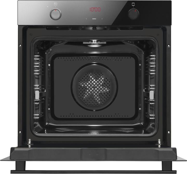 Actual product image Amica Oven ED37610B X-TYPE STEAM