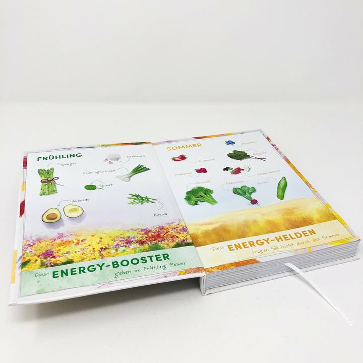 Produktbild ENERGY! in 5 Minuten (Deutsch, Anne Fleck, 2021)