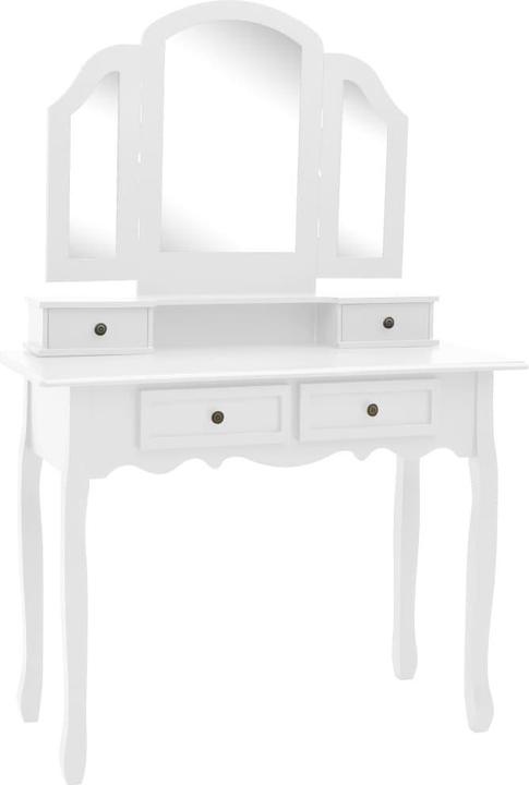 Actual product image vidaXL Yola (100 x 40 x 146 cm)