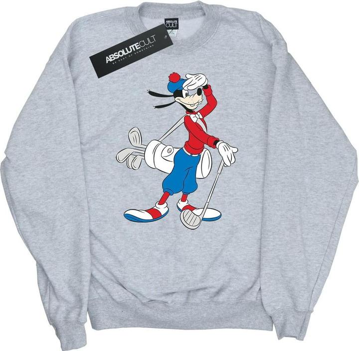 Produktbild Disney Goofy Golf Sweatshirt (L)