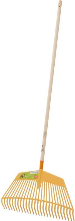 Actual product image Siena Garden Rechen/Gabel 60cm mit St Stiel Esche FSC 100%