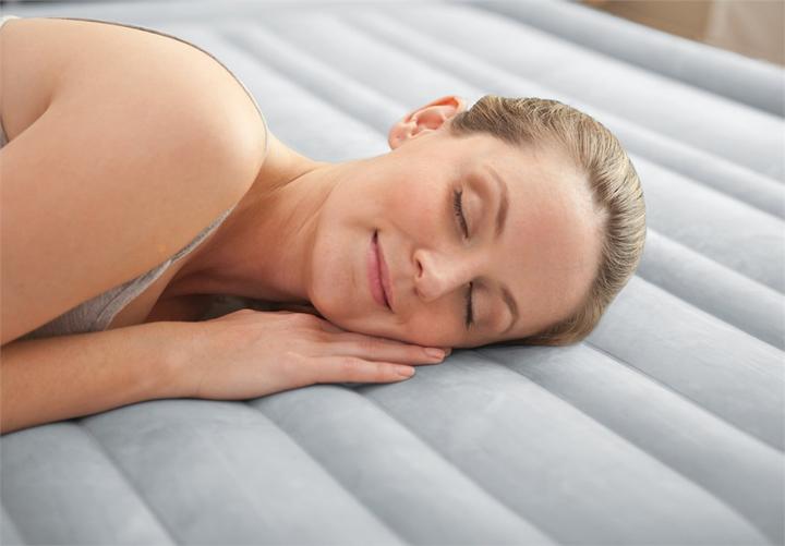 Produktbild Intex Comfort-Plush Airbed (100 x 190 cm)