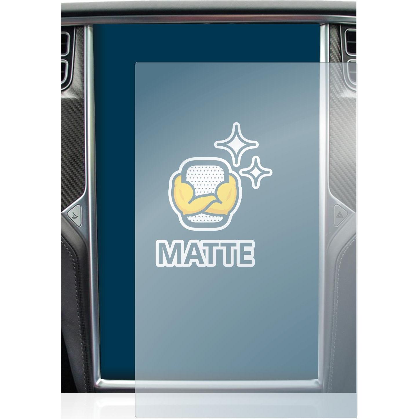 Thumbnail - BROTECT, Fahrzeug Navigation Zubehör, Entspiegelungs-Schutzfolie Displayschutz Matt