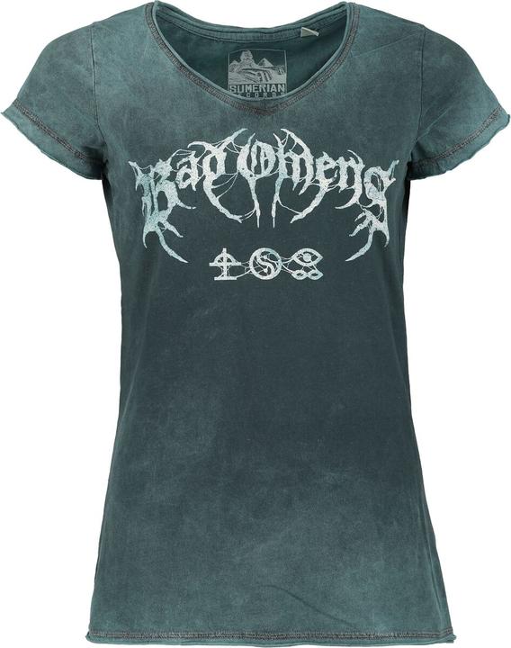 Produktbild Bad Omens Metal Logo (S)